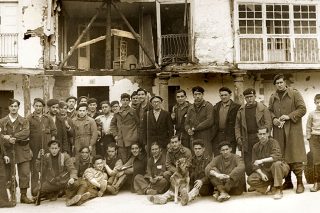 ispanikos emfylios 1937
